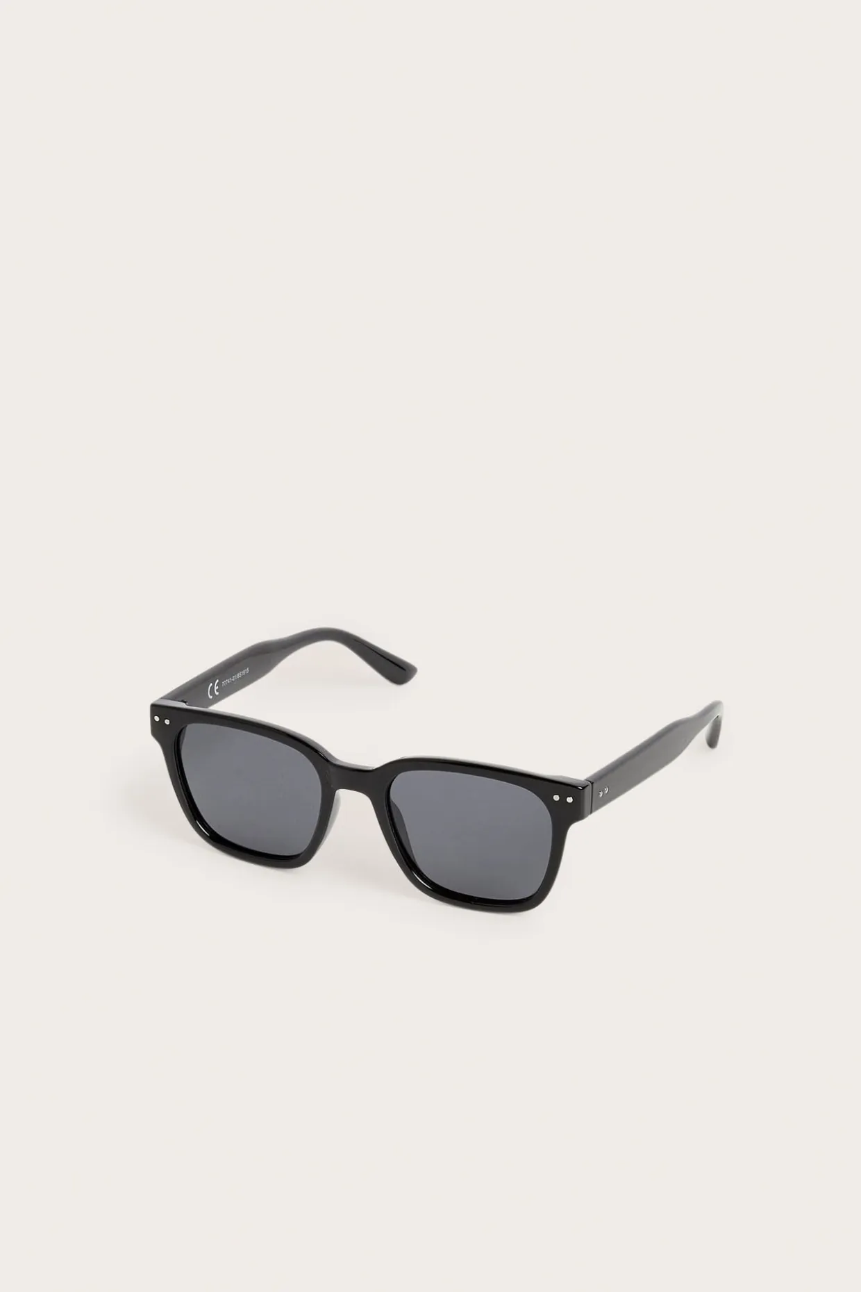 Polarisoidut aurinkolasit | Musta | Miehet | Kappahl