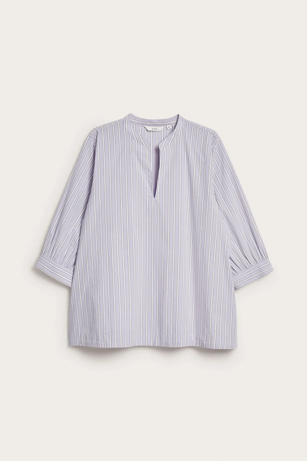 Popliinipaita | Vaaleanvioletti | Naiset | Kappahl