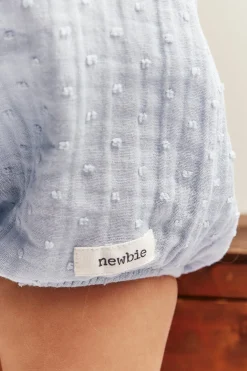 Potkupuku, jossa merimieskaulus | Sininen | Vauvat | Newbie