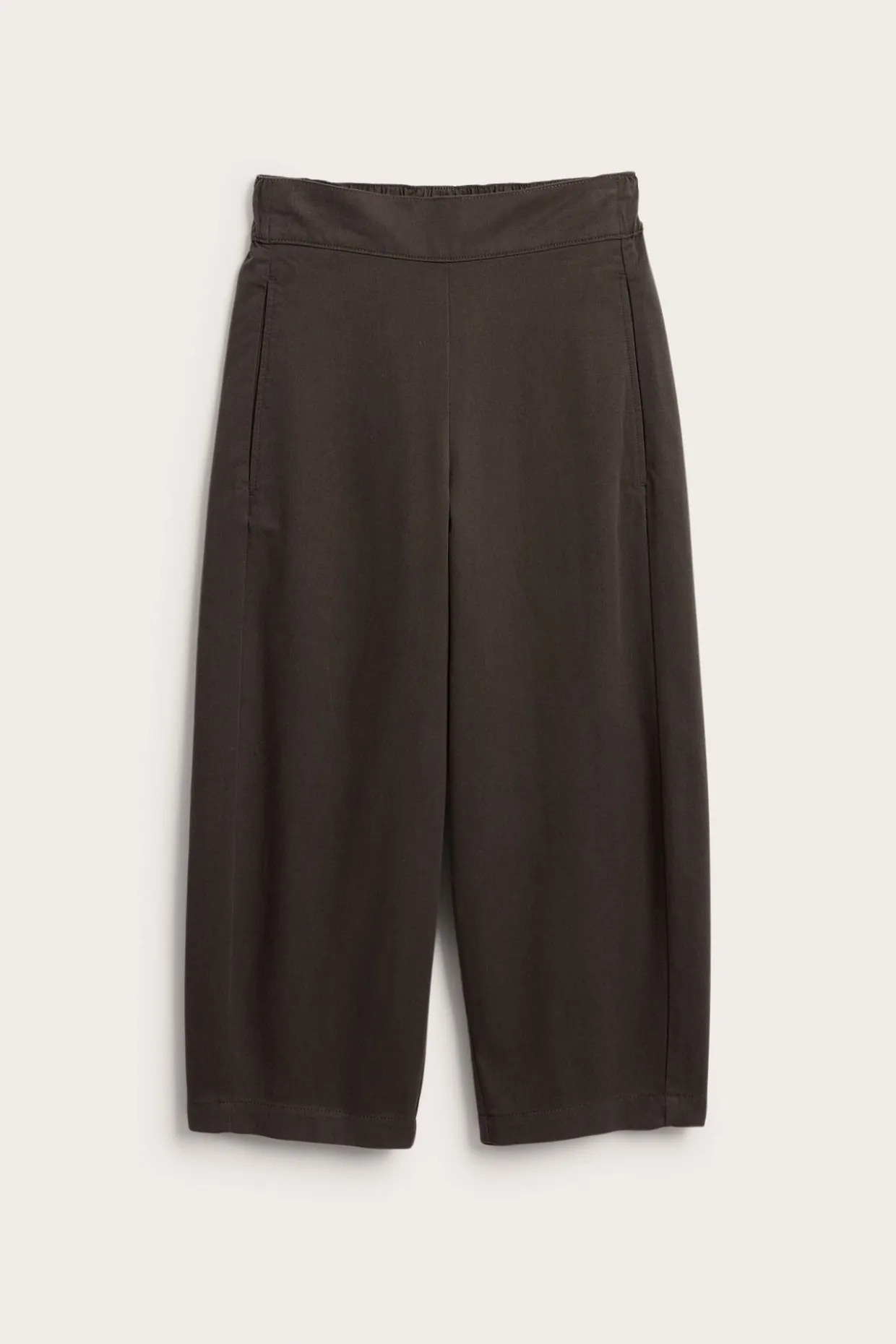 Pull on -housut | Ruskea | Naiset | Kappahl