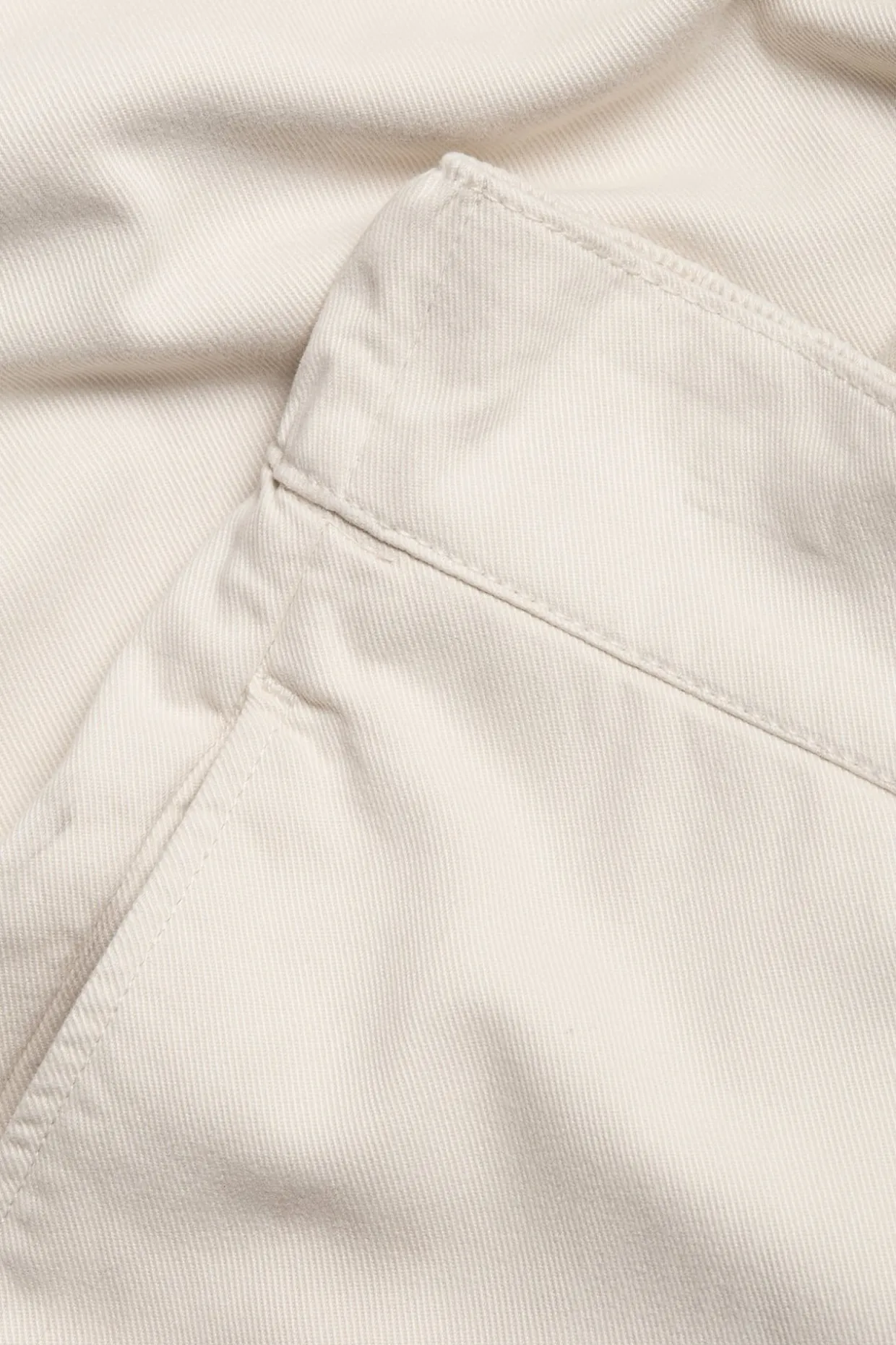 Pull-on-housut wide fit | Vaaleanbeige | Naiset | Kappahl