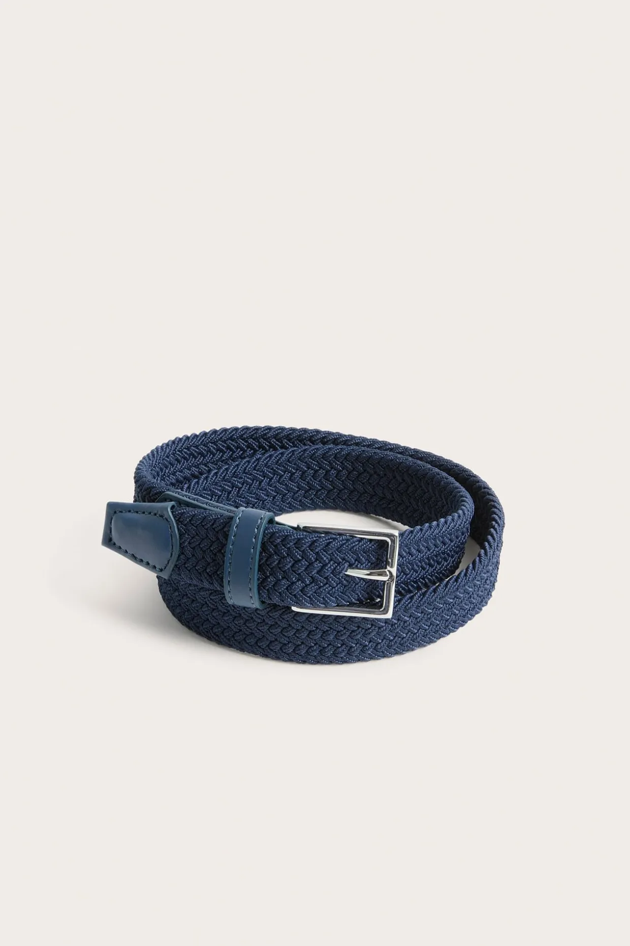 Punottu vyö | Tummansininen | Lapset | Kappahl