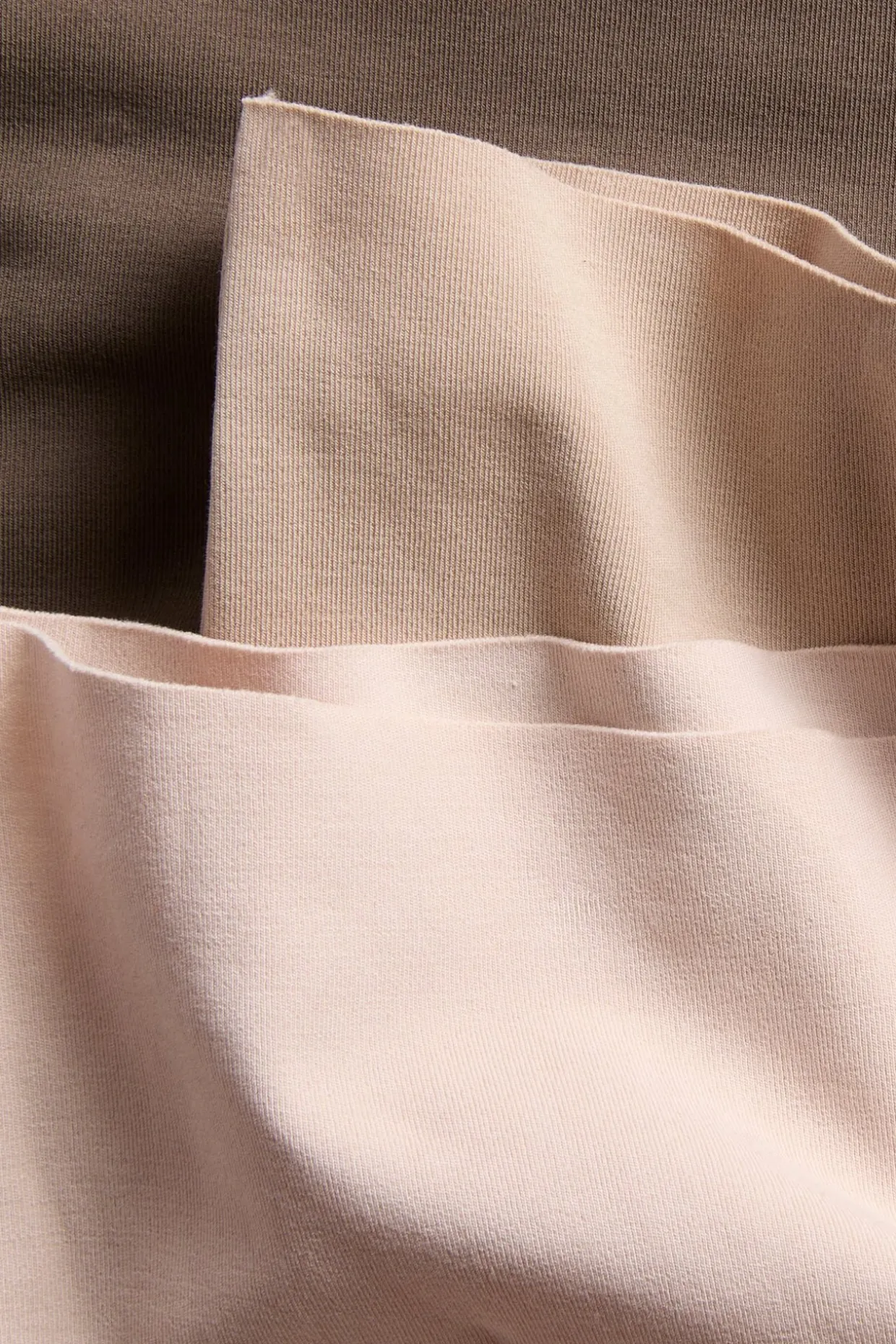Puuvillasekoitebokserit, 3-pack | Vaaleanpunainen | Naiset | Kappahl