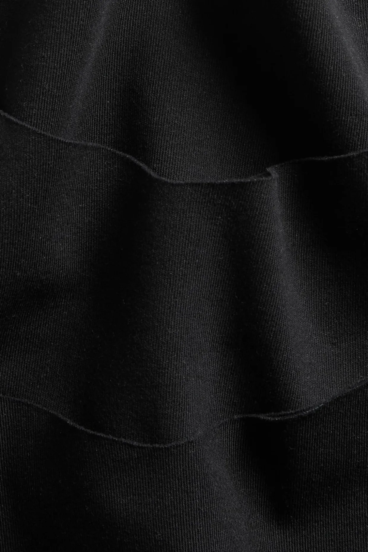 Puuvillasekoitestringit, 3-pack | Musta | Naiset | Kappahl