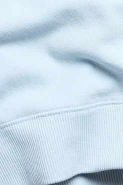 Puuvillasekoitetta olevat rintaliivit | Sininen | Naiset | Kappahl