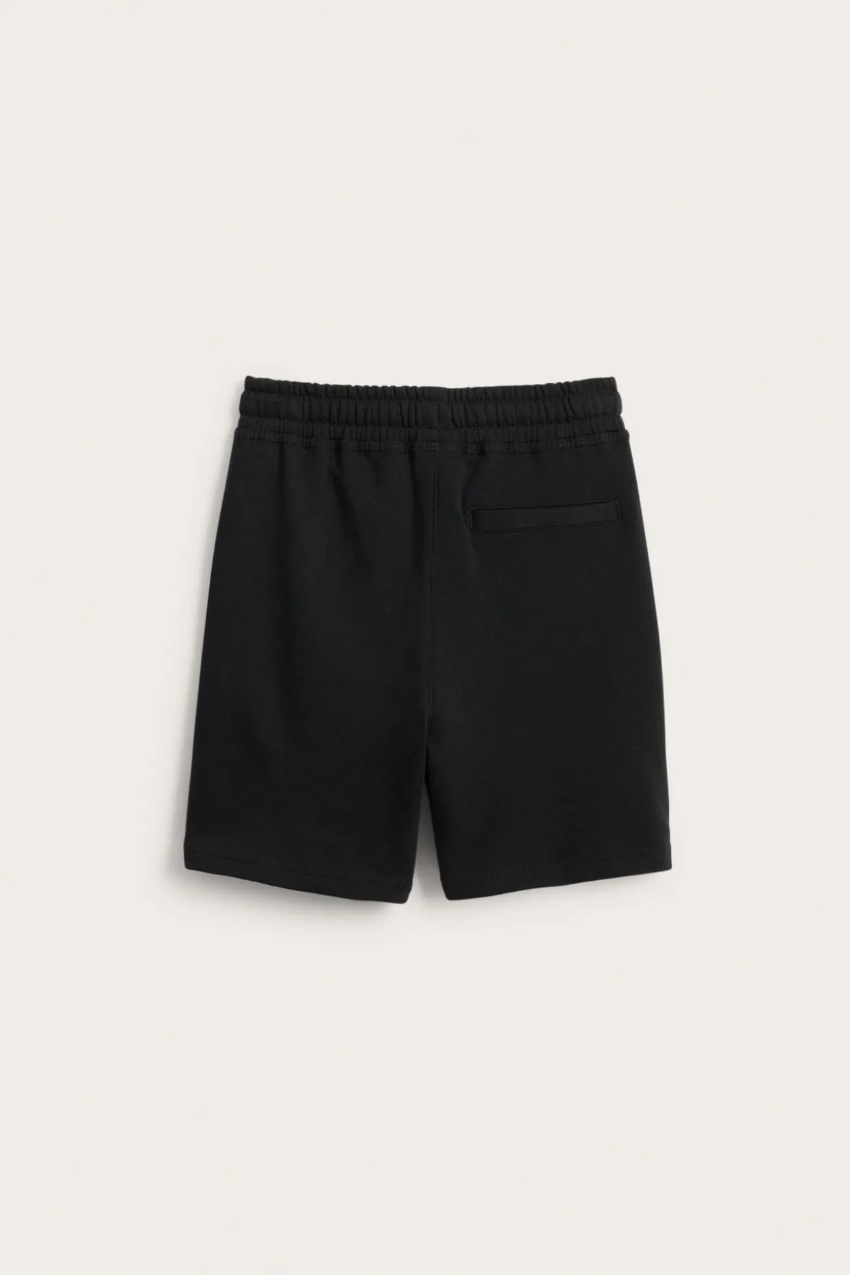 Puuvillatrikooshortsit | Musta | Lapset | Kappahl