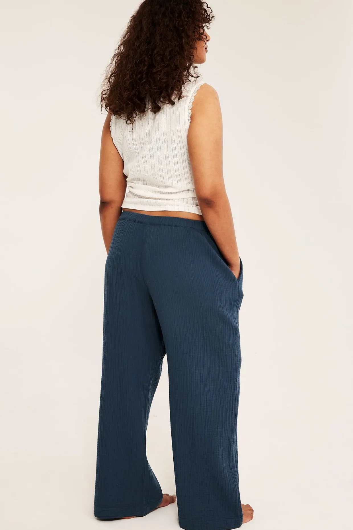 Pyjamahousut
