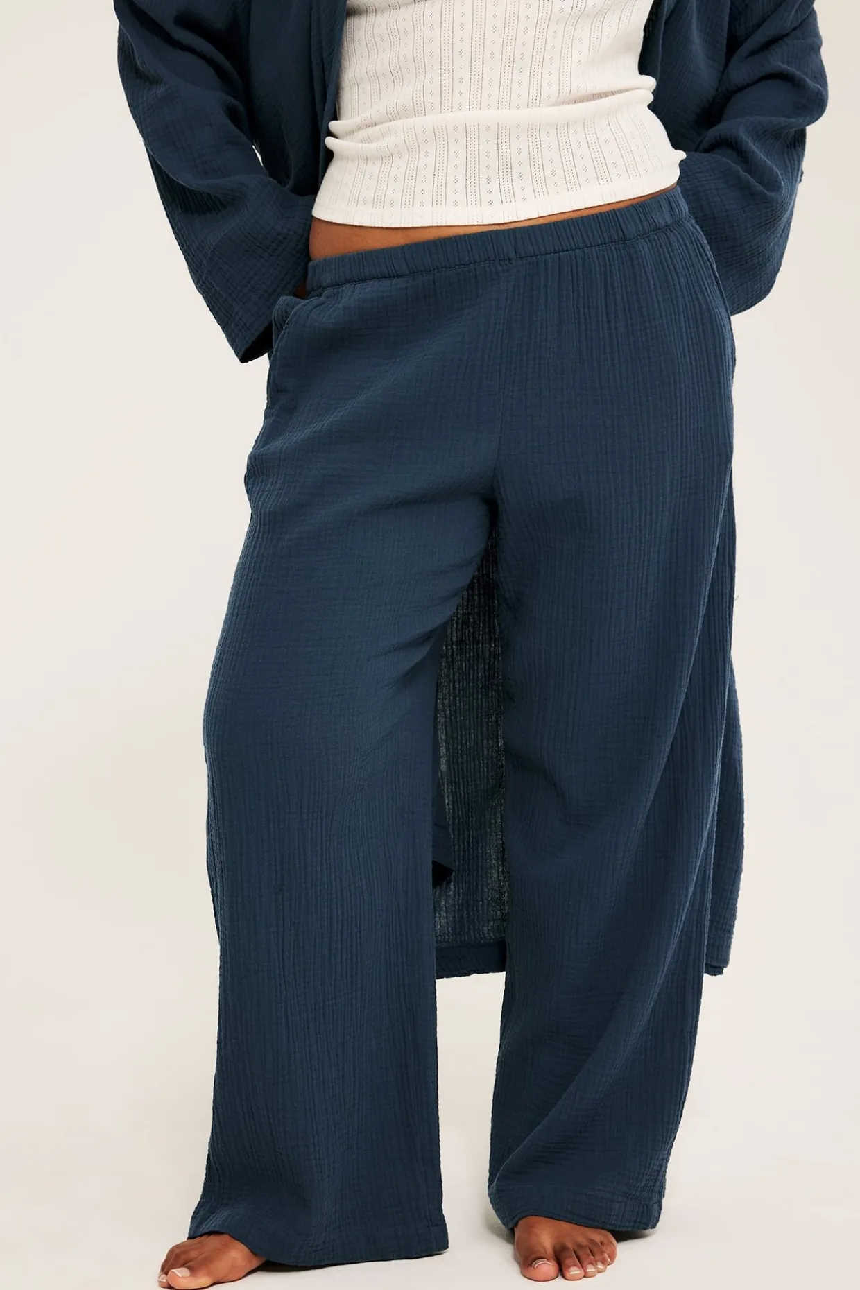 Pyjamahousut