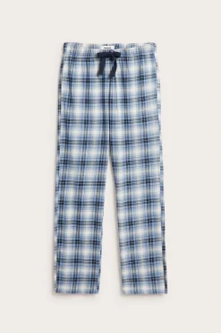 Pyjamahousut | Sininen | Miehet | Kappahl