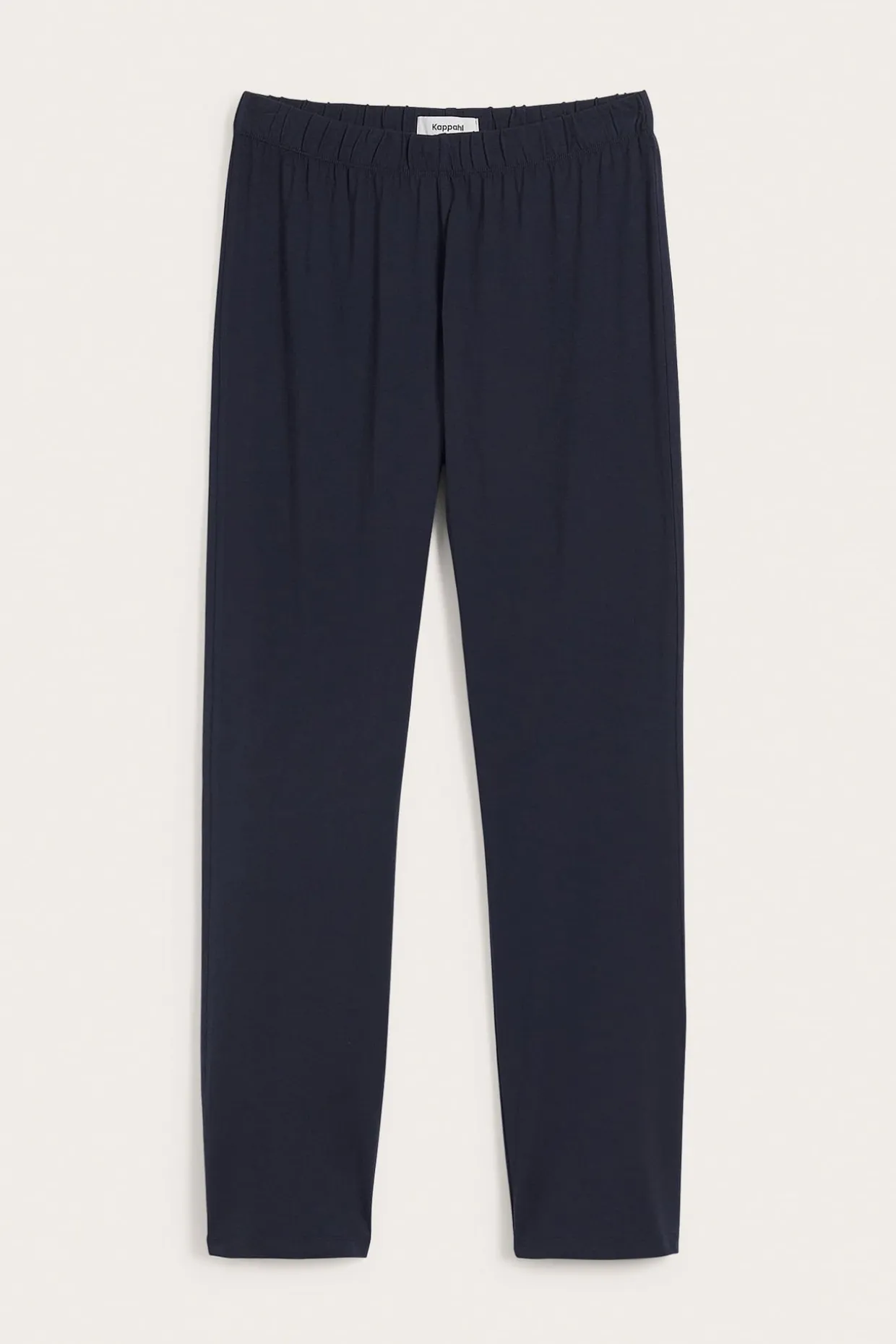 Pyjamahousut | Tummansininen | Miehet | Kappahl