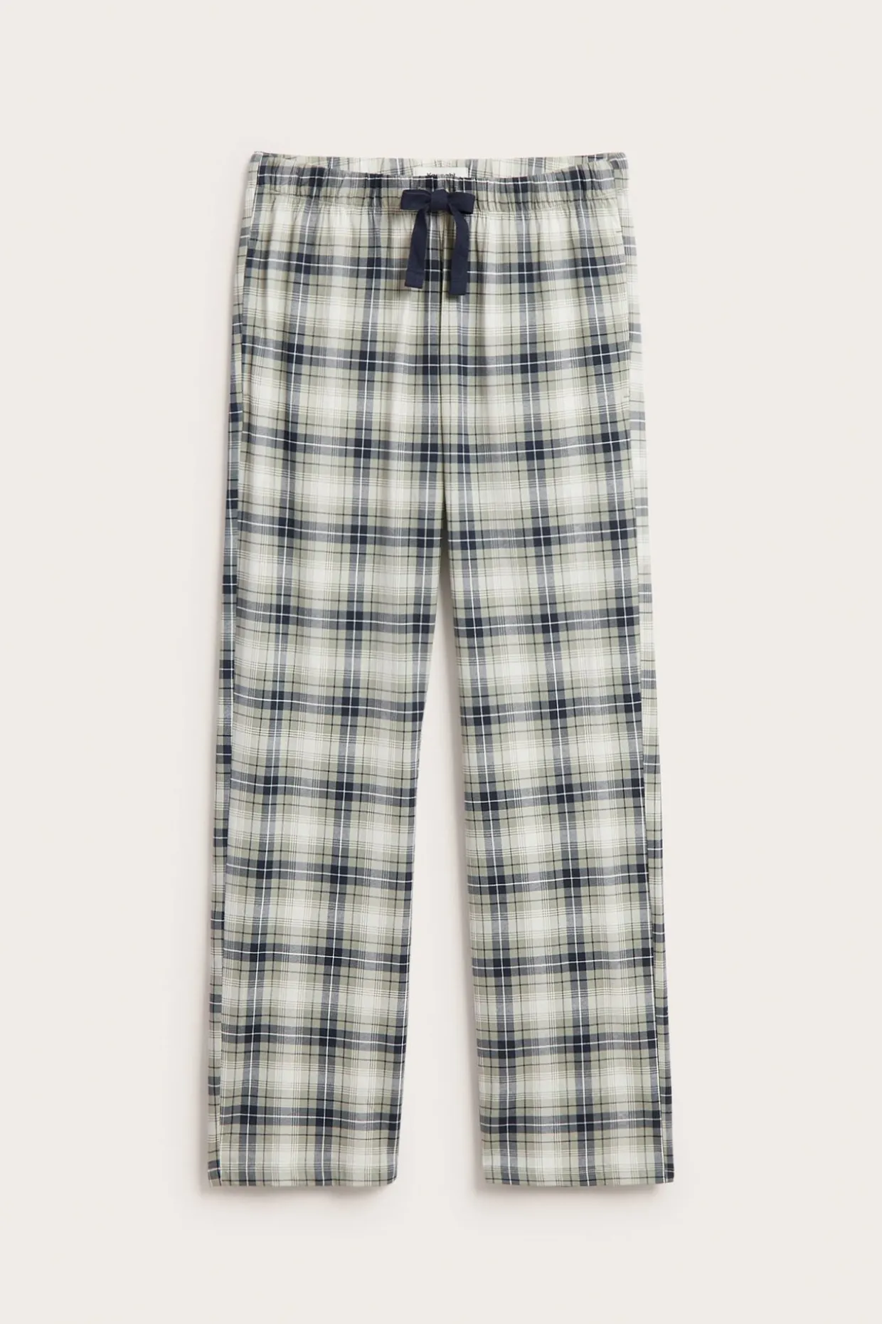 Pyjamahousut | Tummanvihreä | Miehet | Kappahl