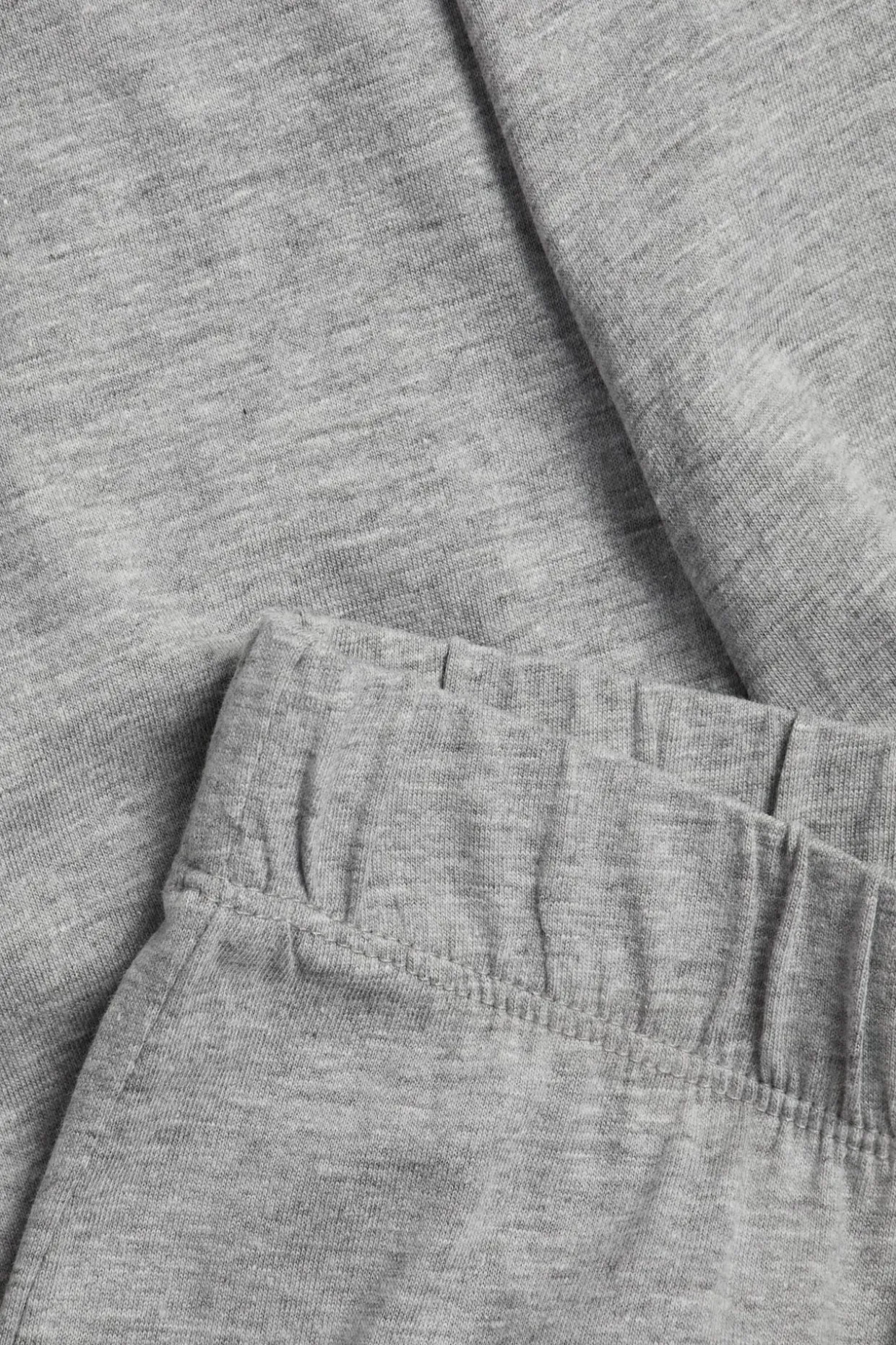 Pyjamahousut | Vaaleanharmaa | Miehet | Kappahl
