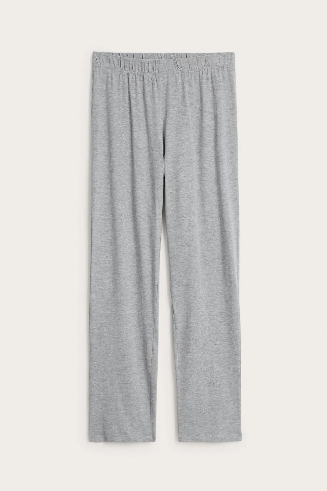 Pyjamahousut | Vaaleanharmaa | Miehet | Kappahl