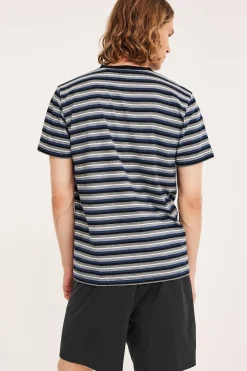 Pyjamashortsit | Musta | Miehet | Kappahl