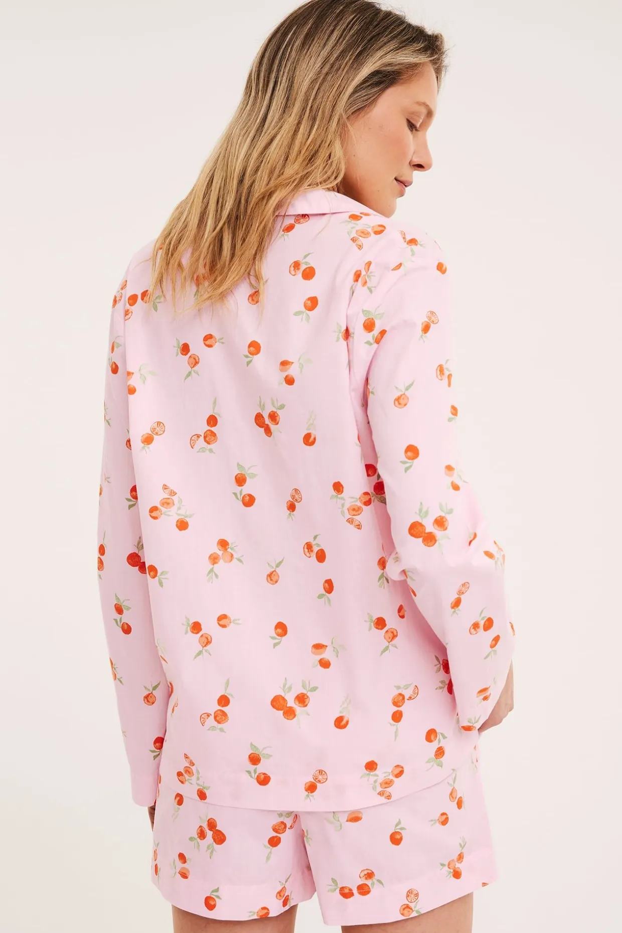 Pyjamasshortsit