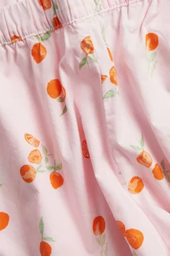 Pyjamasshortsit