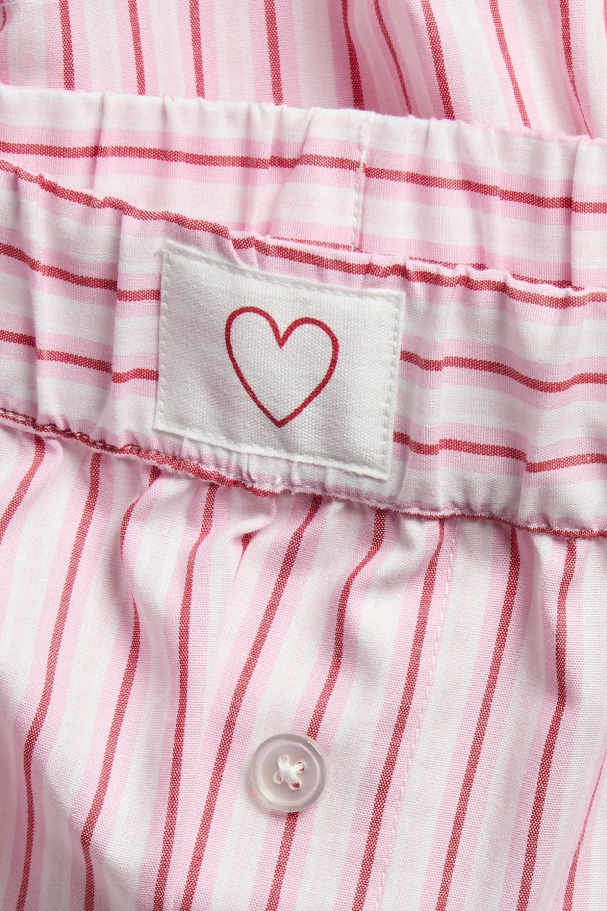 Pyjamasshortsit