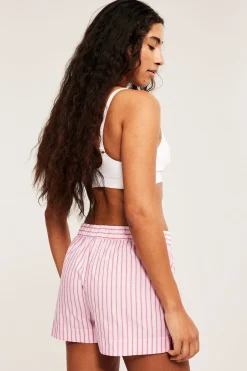 Pyjamasshortsit