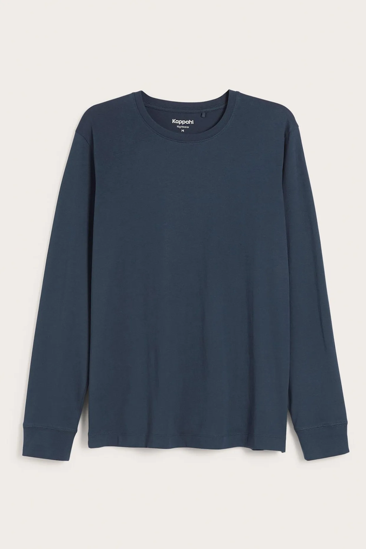 Pyjamatoppi | Tummansininen | Miehet | Kappahl