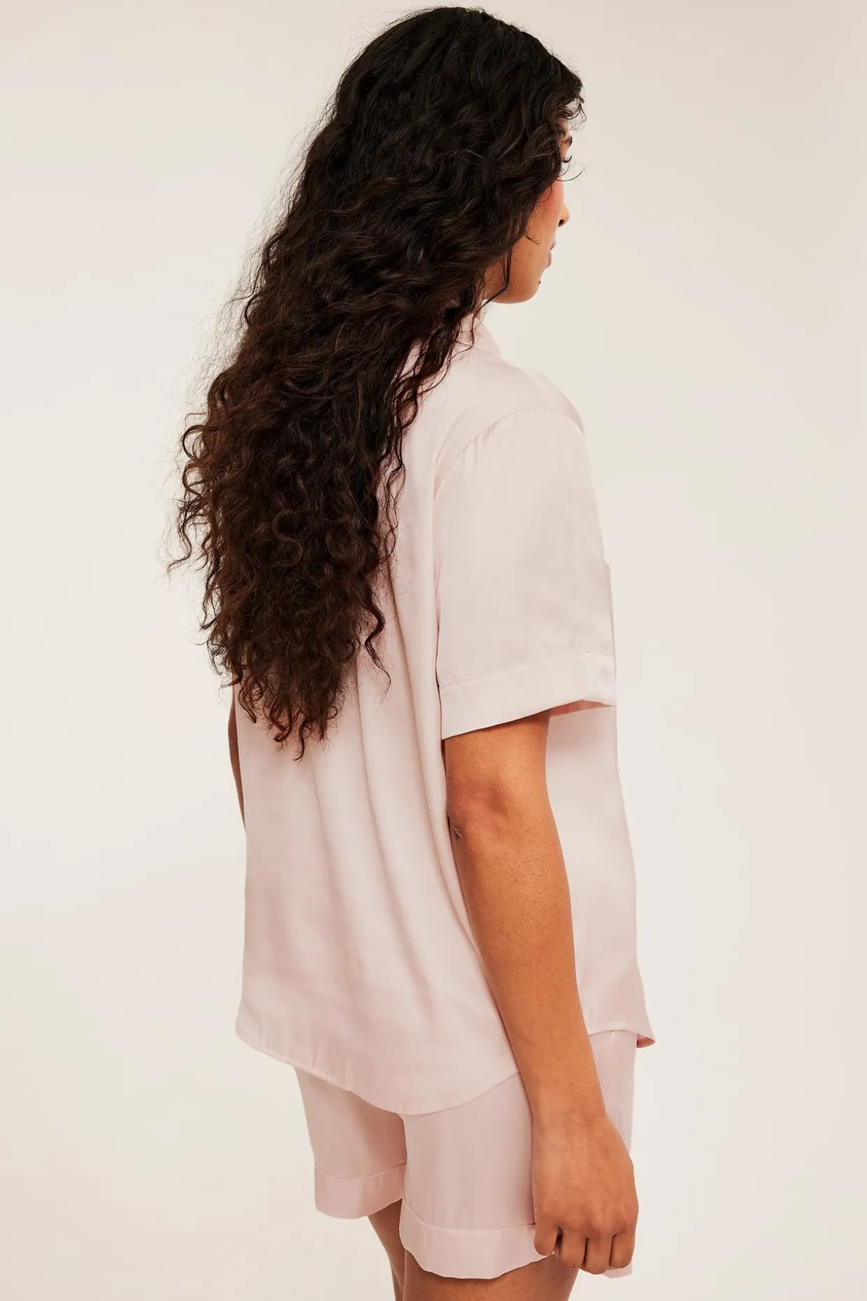Pyjama | Vaaleanpunainen | Naiset | Kappahl