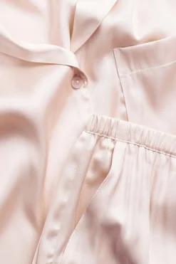 Pyjama | Vaaleanpunainen | Naiset | Kappahl