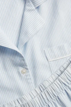 Pyjama | Vaaleansininen | Naiset | Kappahl