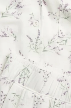 Pyjama | Vaaleanvioletti | Naiset | Kappahl