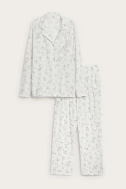 Pyjama | Vaaleanvioletti | Naiset | Kappahl