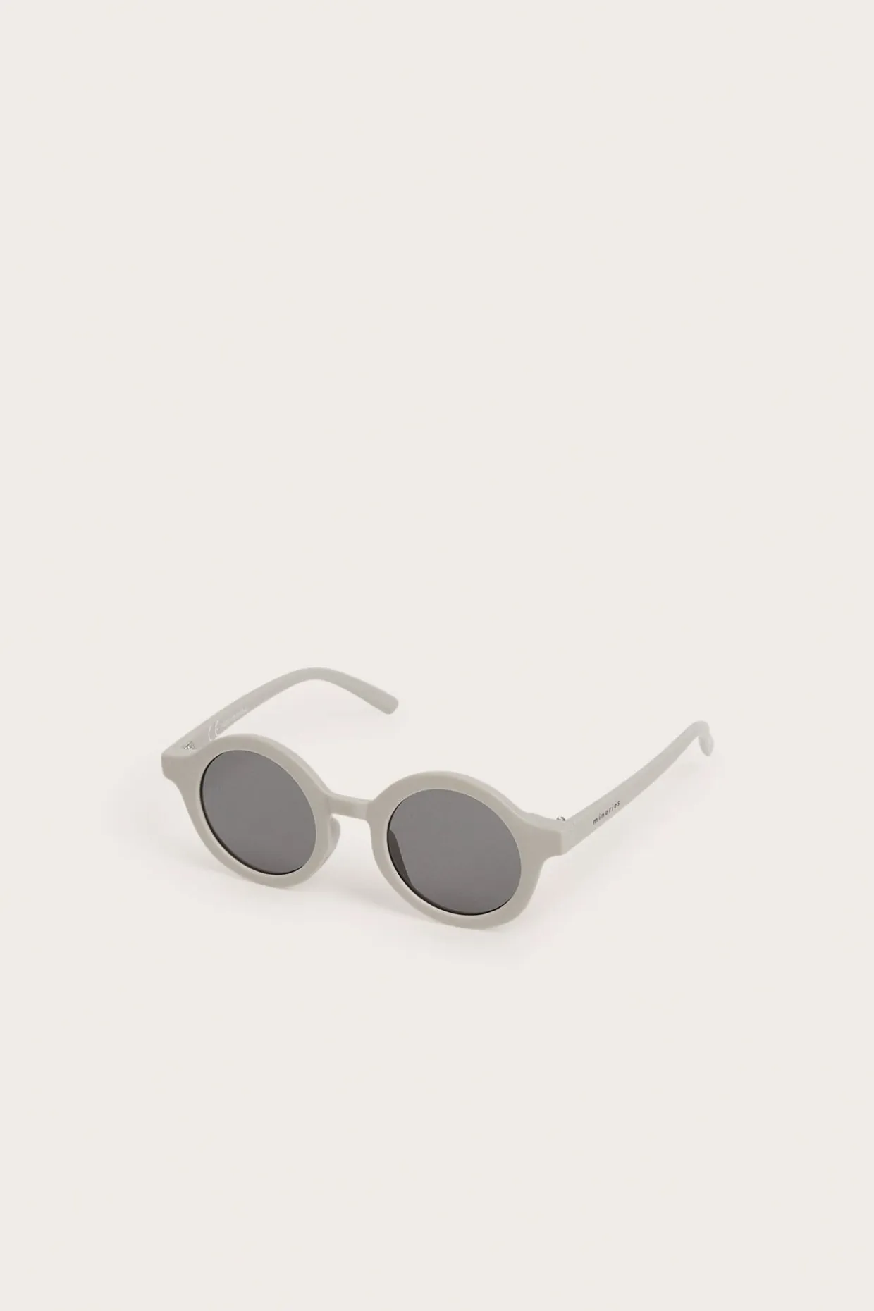 Pyöreät aurinkolasit UV-suojalla | Beige | Lapset | Kappahl