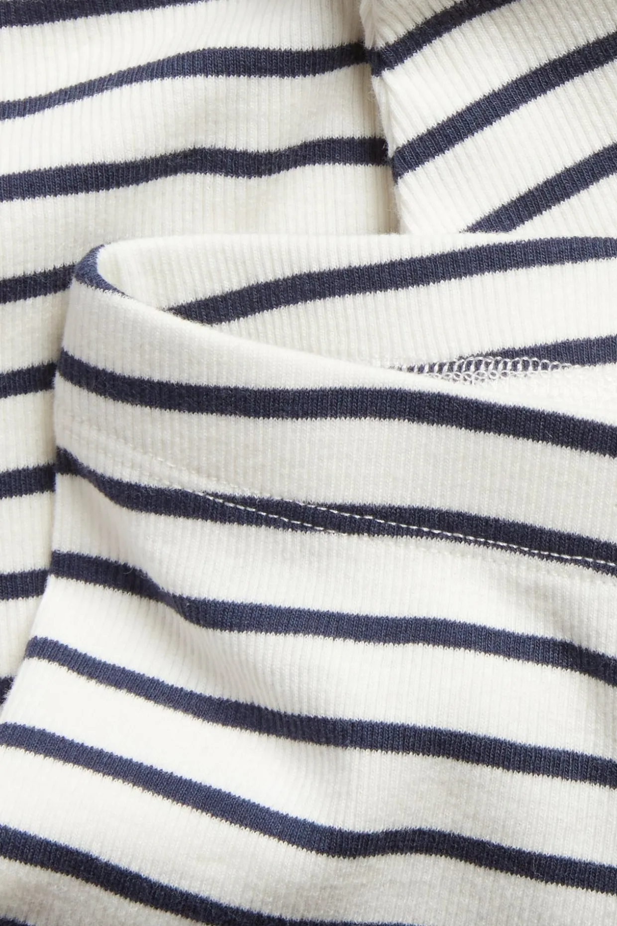 Raidalliset ribbileggingsit | Sininen | Vauvat | Kappahl