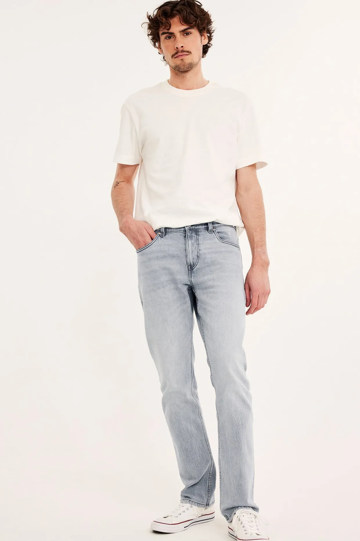Regular jeans