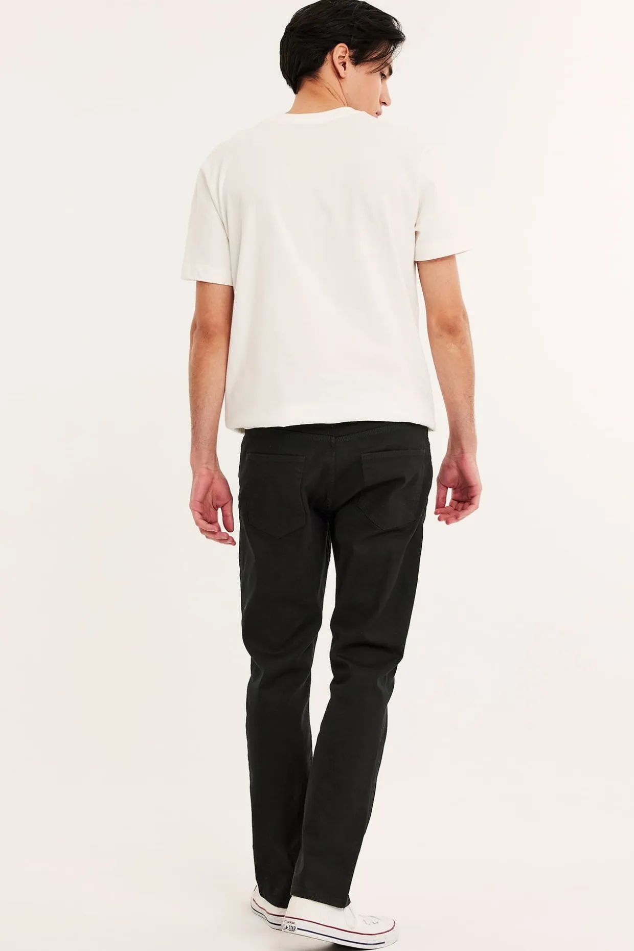 Regular jeans