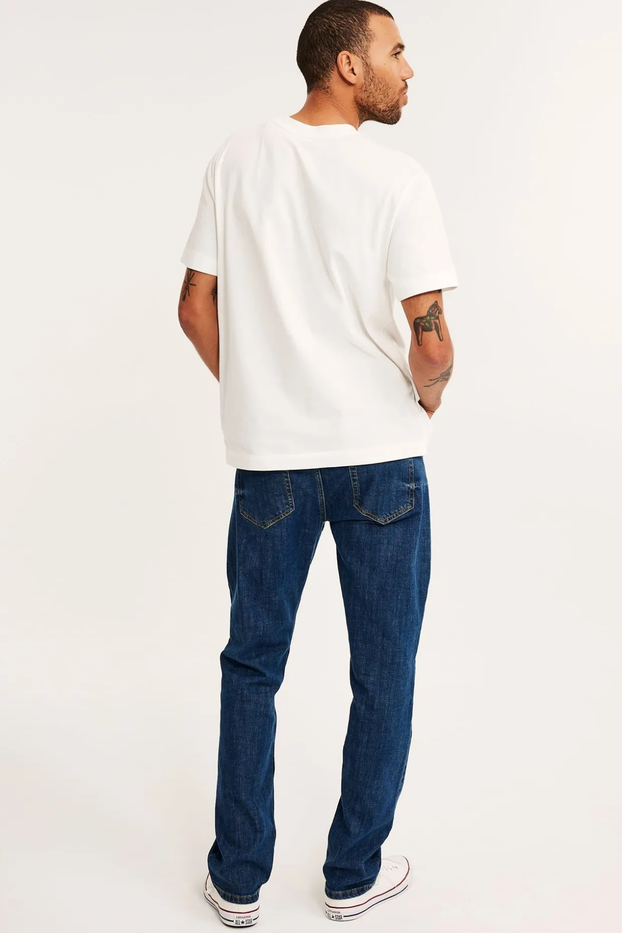 Regular jeans