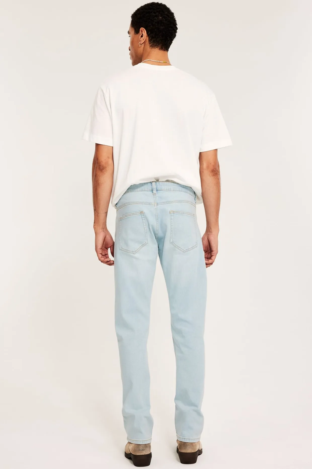 Regular jeans