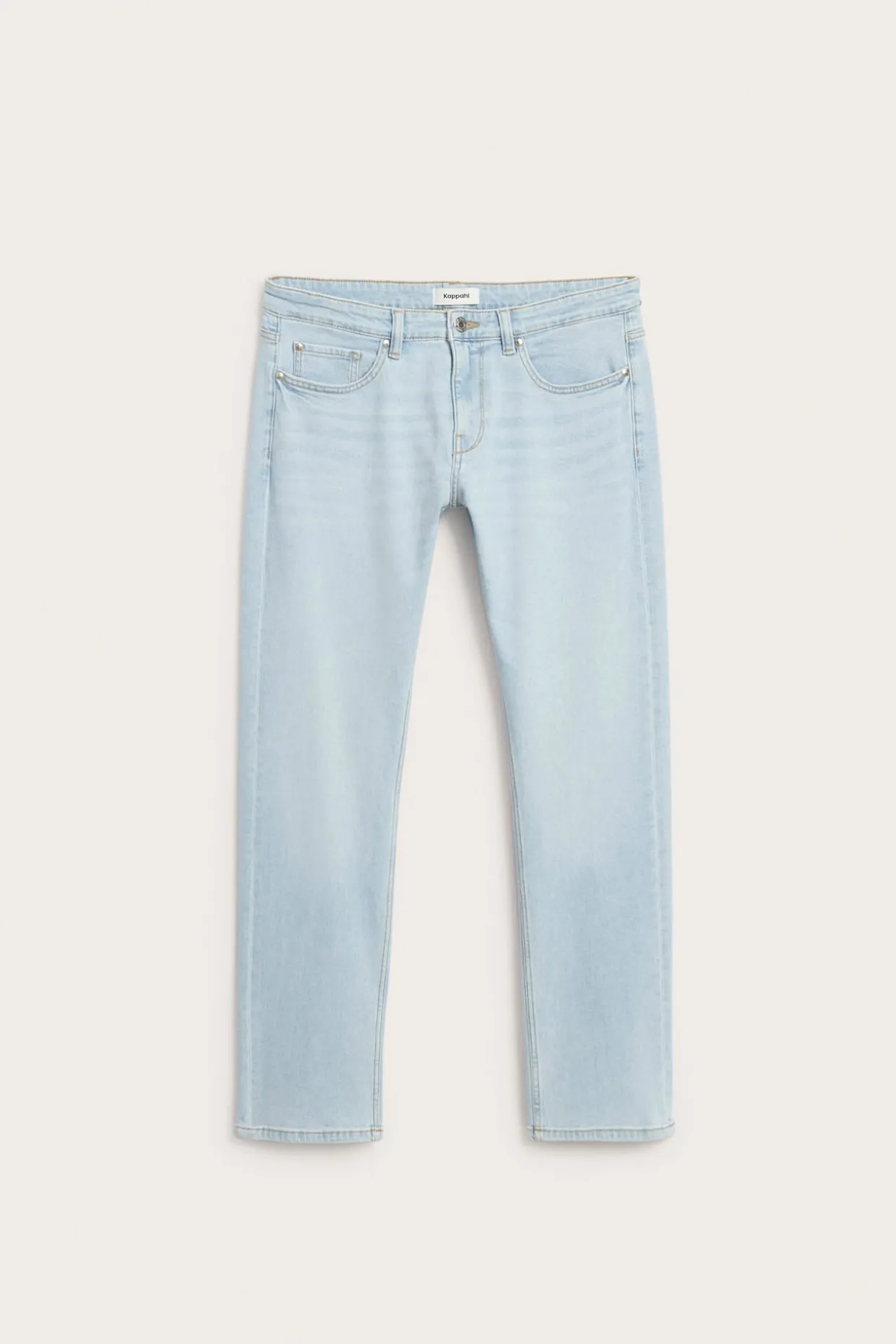 Regular jeans
