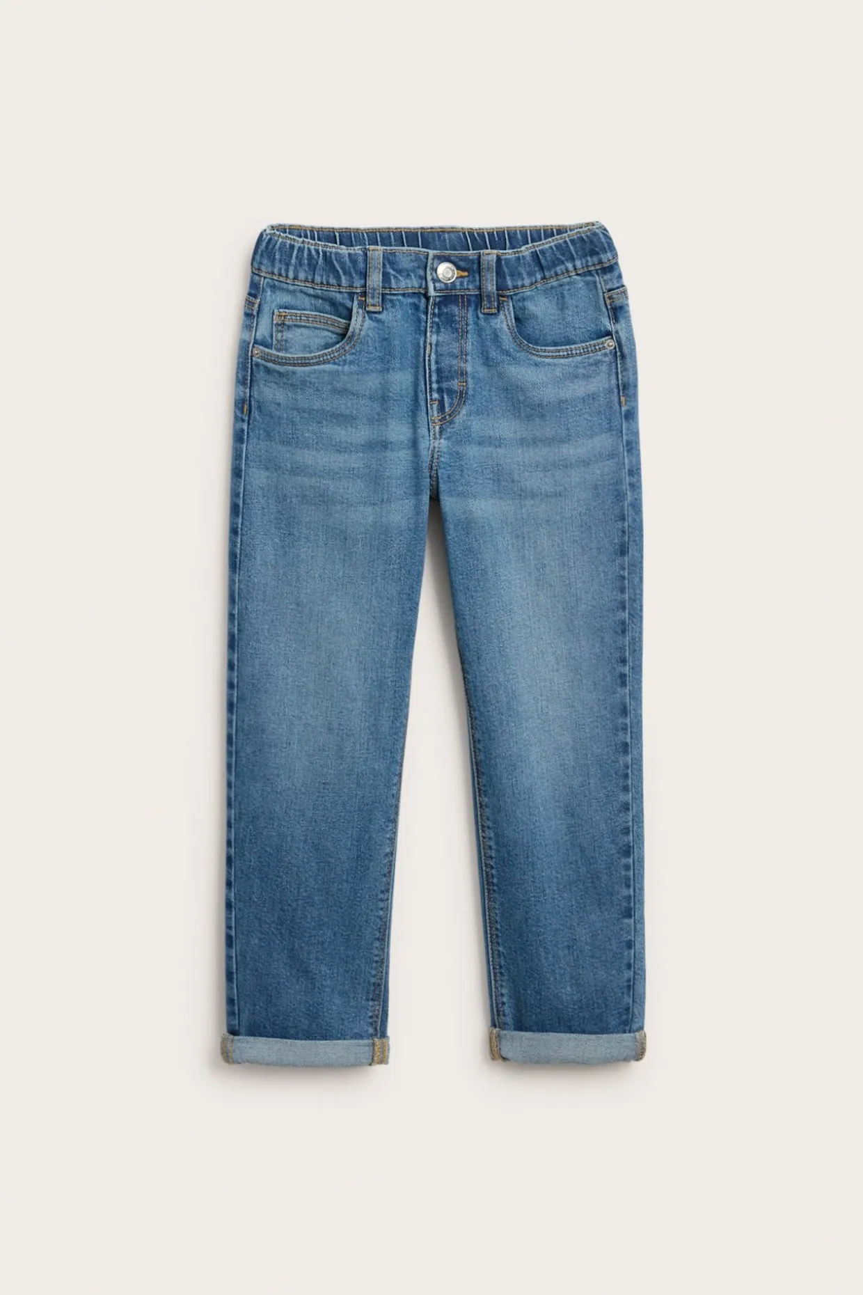 Relaxed jeans | Denim | Lapset | Kappahl