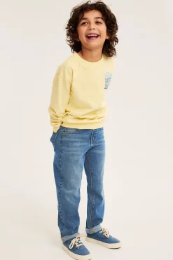 Relaxed jeans | Denim | Lapset | Kappahl