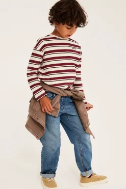 Relaxed jeans | Denim | Lapset | Kappahl