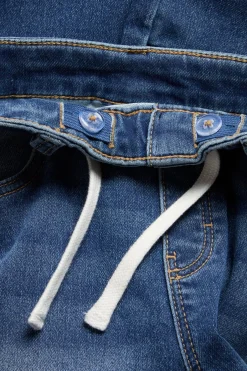 Relaxed jeans jogger denim | Denim | Lapset | Kappahl