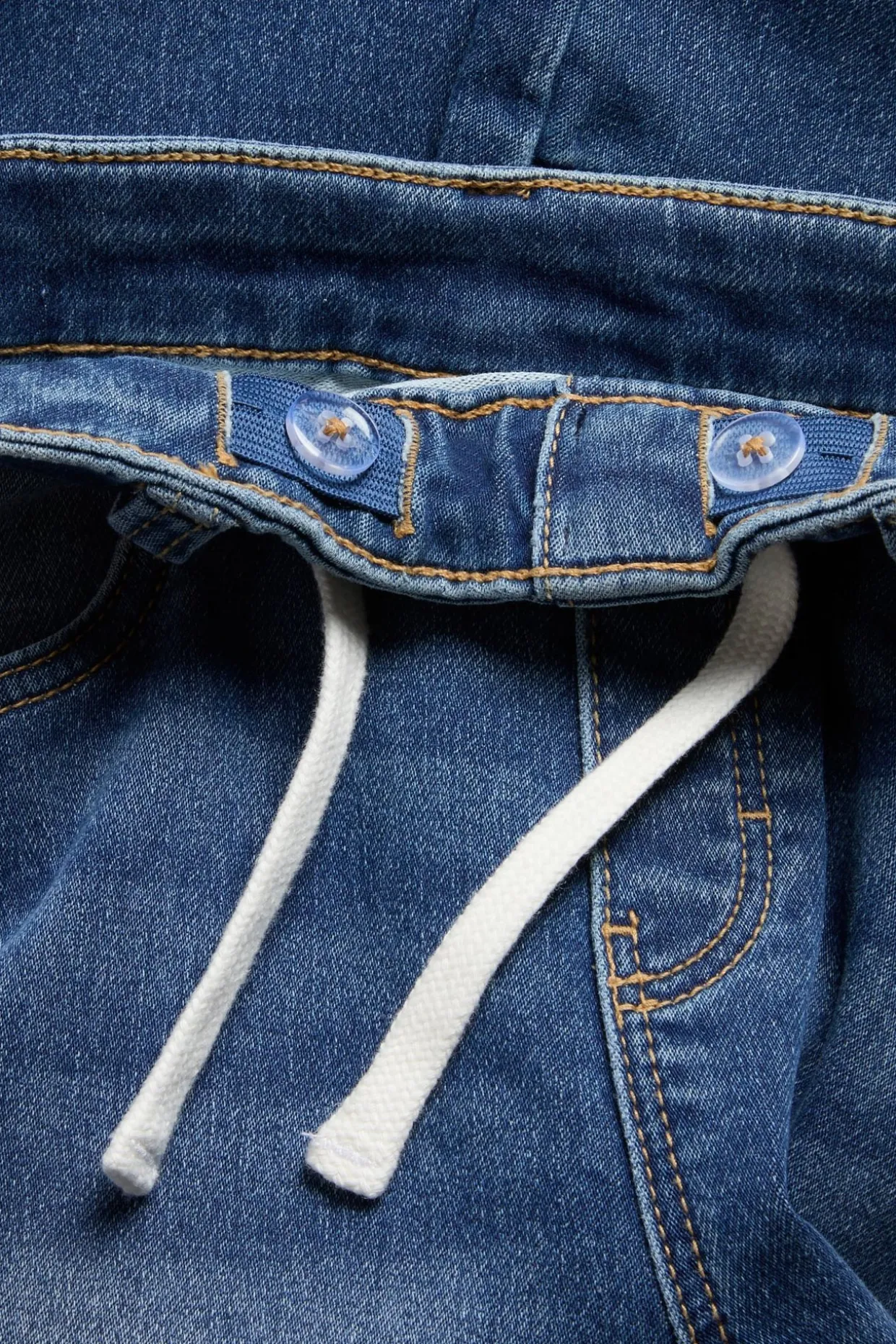 Relaxed jeans jogger denim | Denim | Lapset | Kappahl