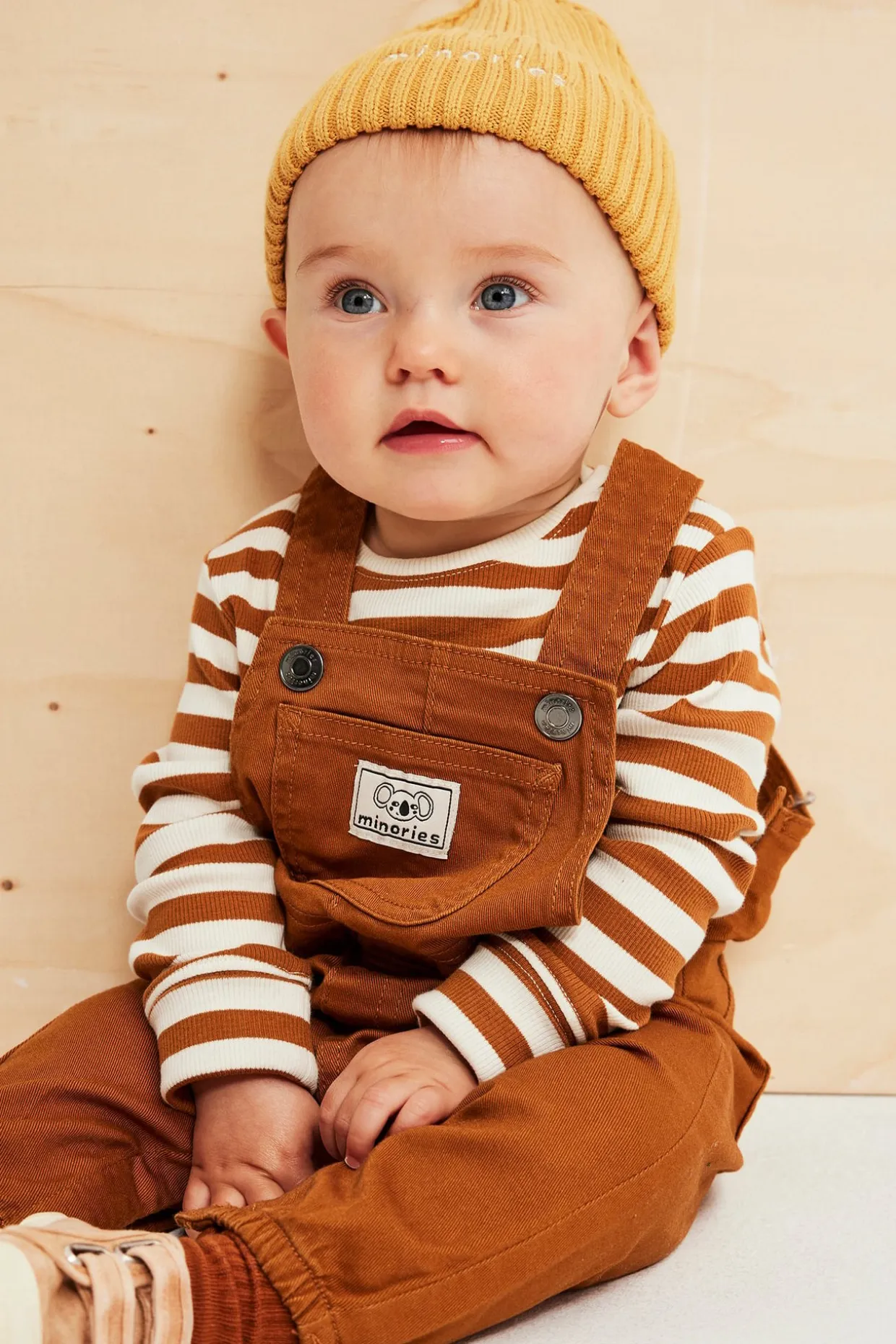923854 | Ruskea | Lapset | Kappahl