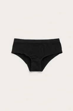 Saumattomat hipsterit | Musta | Lapset | Kappahl