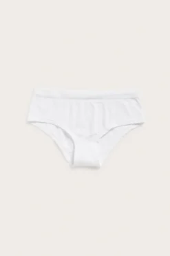Saumattomat hipsterit | Valkoinen | Lapset | Kappahl