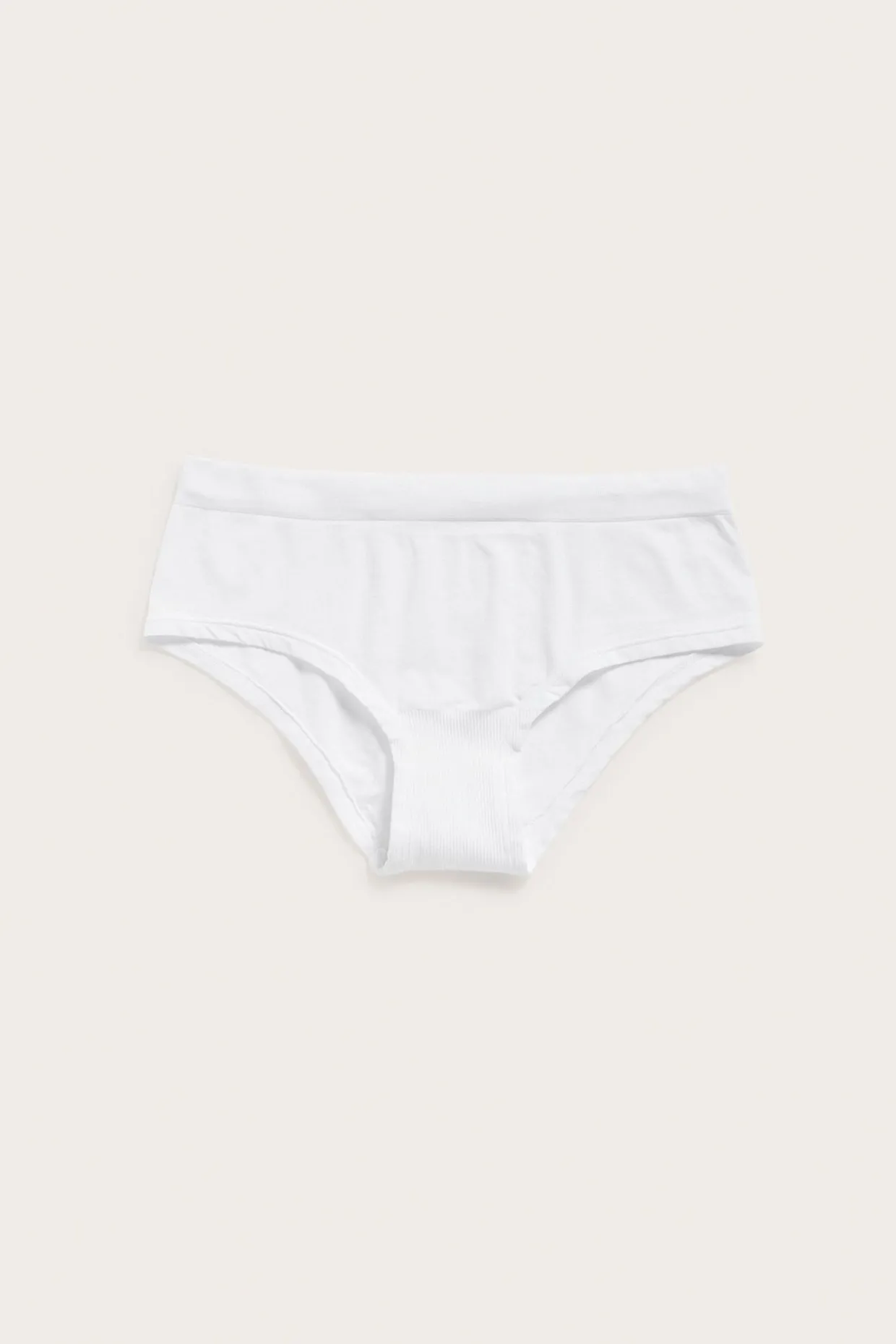 Saumattomat hipsterit | Valkoinen | Lapset | Kappahl