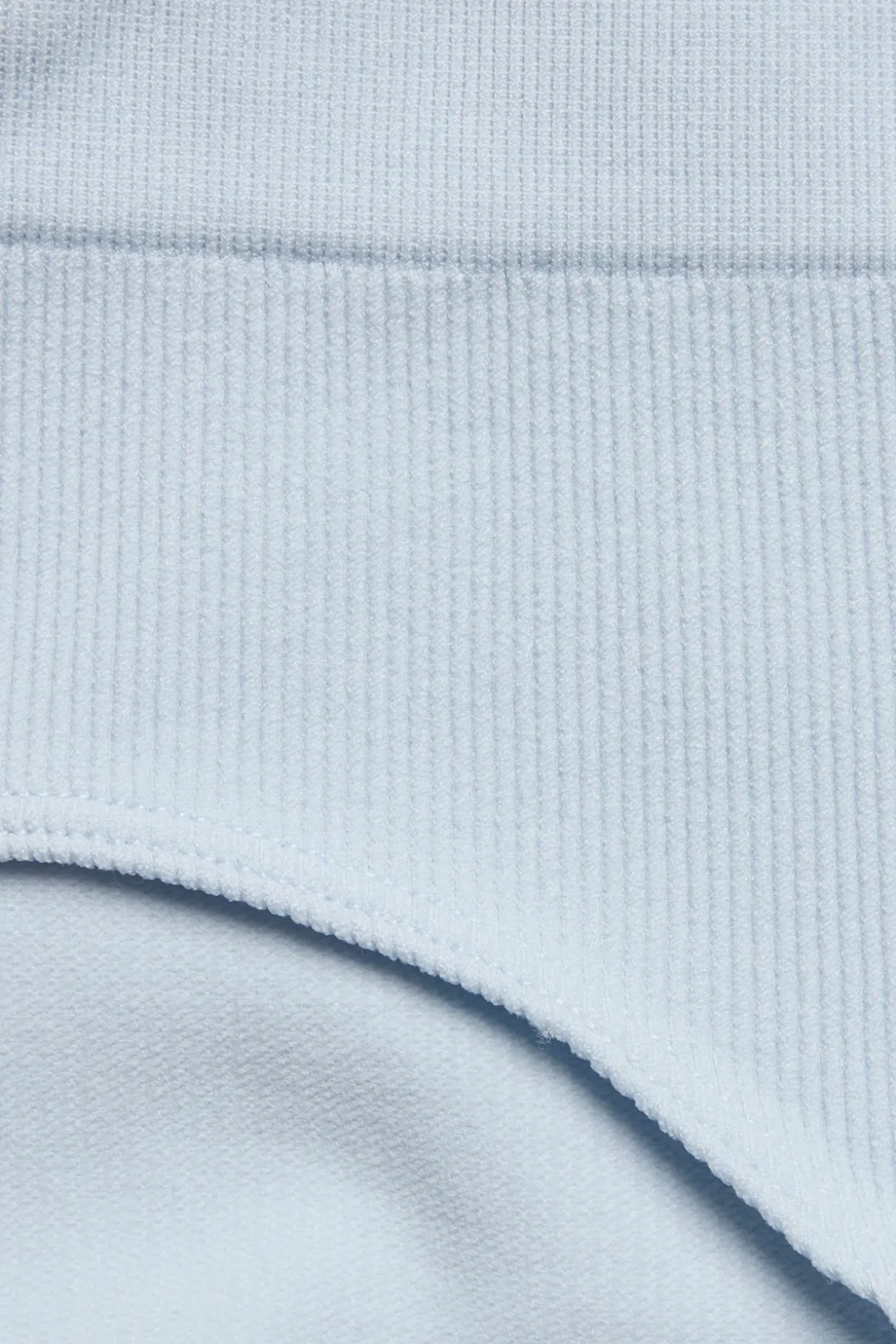 Saumattomat ribatut hipsterit | Sininen | Lapset | Kappahl