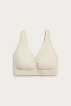 Saumattomat rintaliivit | Beige | Naiset | Kappahl