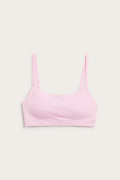 Saumattomat rintaliivit | Pinkki | Naiset | Kappahl