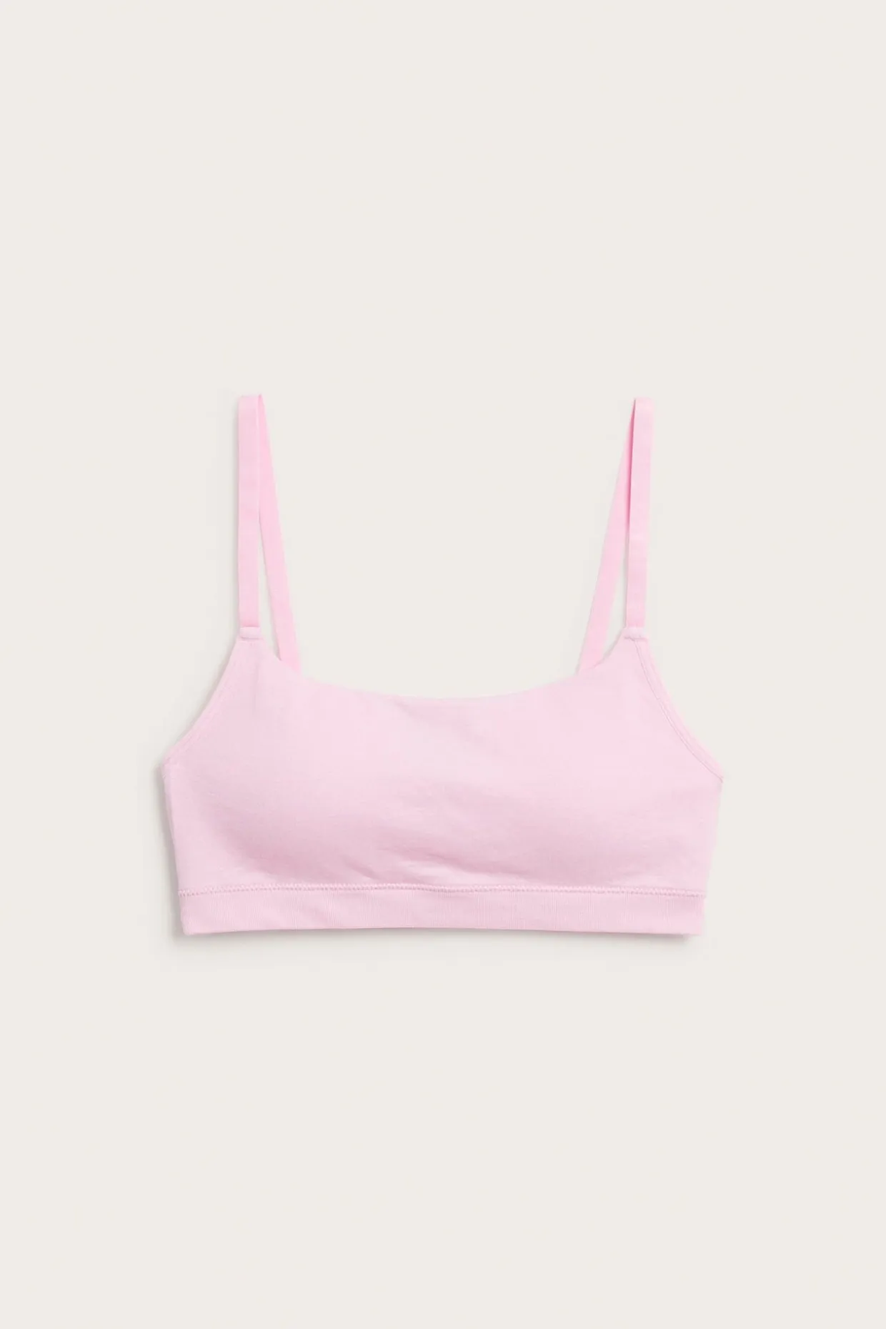 Saumattomat rintaliivit | Pinkki | Naiset | Kappahl