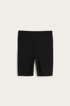 Saumattomat shortsialushousut | Musta | Naiset | Kappahl