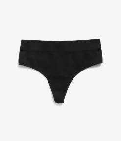 Saumattomat stringit | Musta | Naiset | Kappahl